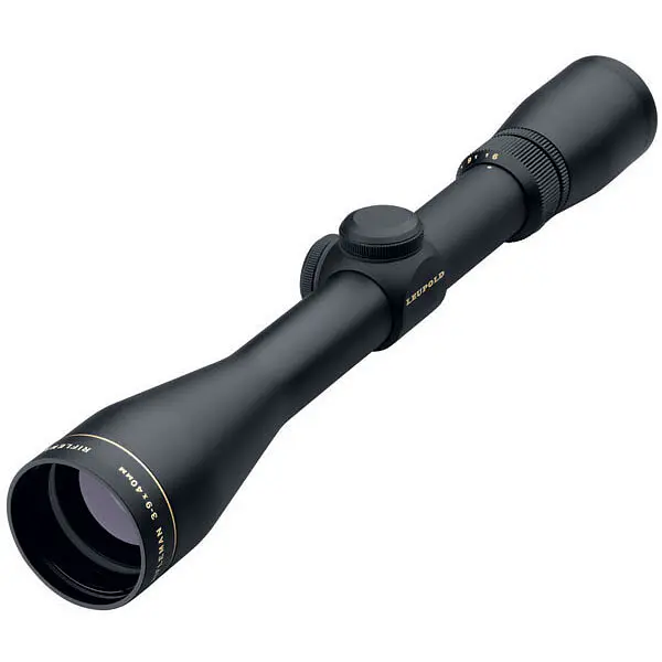 Приціл Leupold Rifleman 3-9x40 Matte Wide Duplex - фото 2