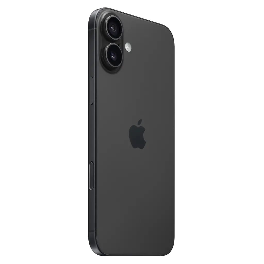 Мобільний телефон Apple iPhone 16 Plus 128GB Black (MXVU3) - фото 3