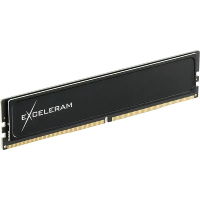 Модуль пам'яті для комп'ютера DDR5 16GB 6000 MHz Black Sark eXceleram (ED50160603036C) - фото 2
