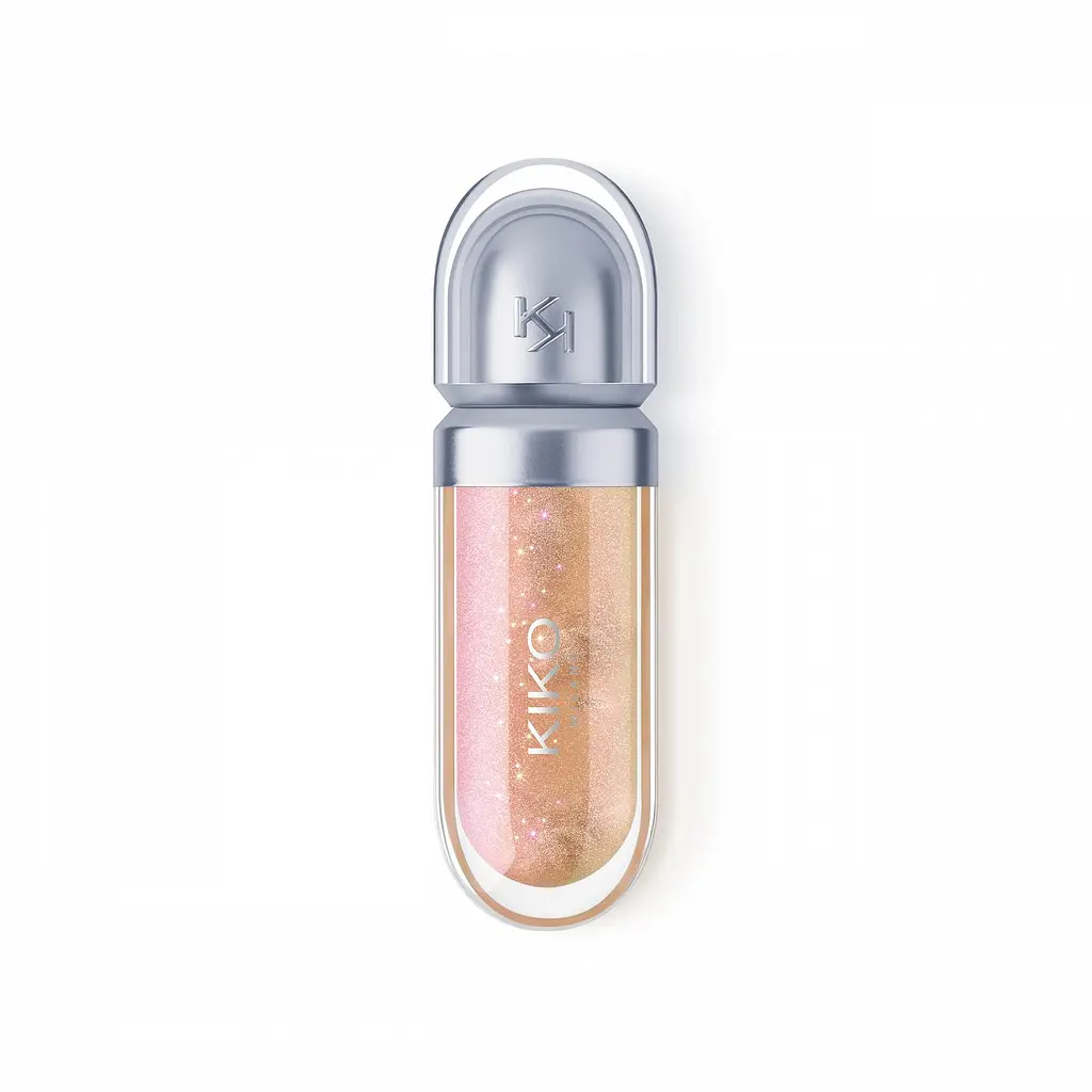 Блиск для губ KIKO MILANO 3D Hydra Lipgloss 49 Rose In The House