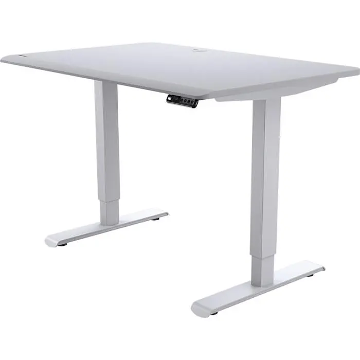 Геймерський стіл Cougar Royal 120 Pure, стільниця 120 см, колір білий (Royal 120 PURE White) - фото 2