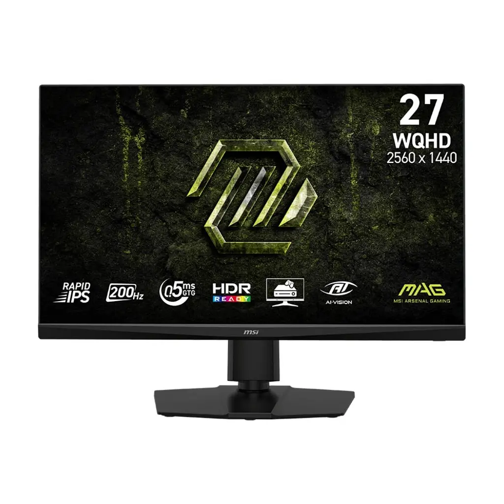 Монітор MSI MAG 272QPF-E20