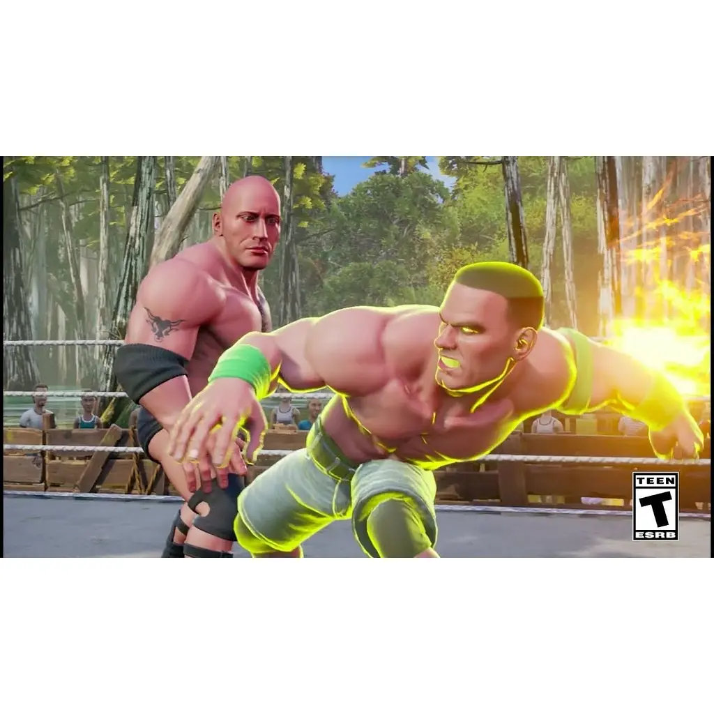 Гра WWE 2K Battlegrounds для Nintendo Switch (EN) [71547] - фото 7