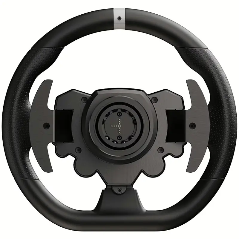 Кермо MOZA Racing ESX Steering for XBOX/PC, 28см, 22кн., RGB - фото 3