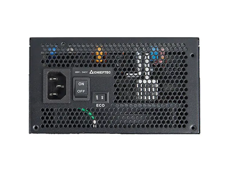 Блок живлення Chieftec Atmos 850W (CPX-850FC) - фото 5