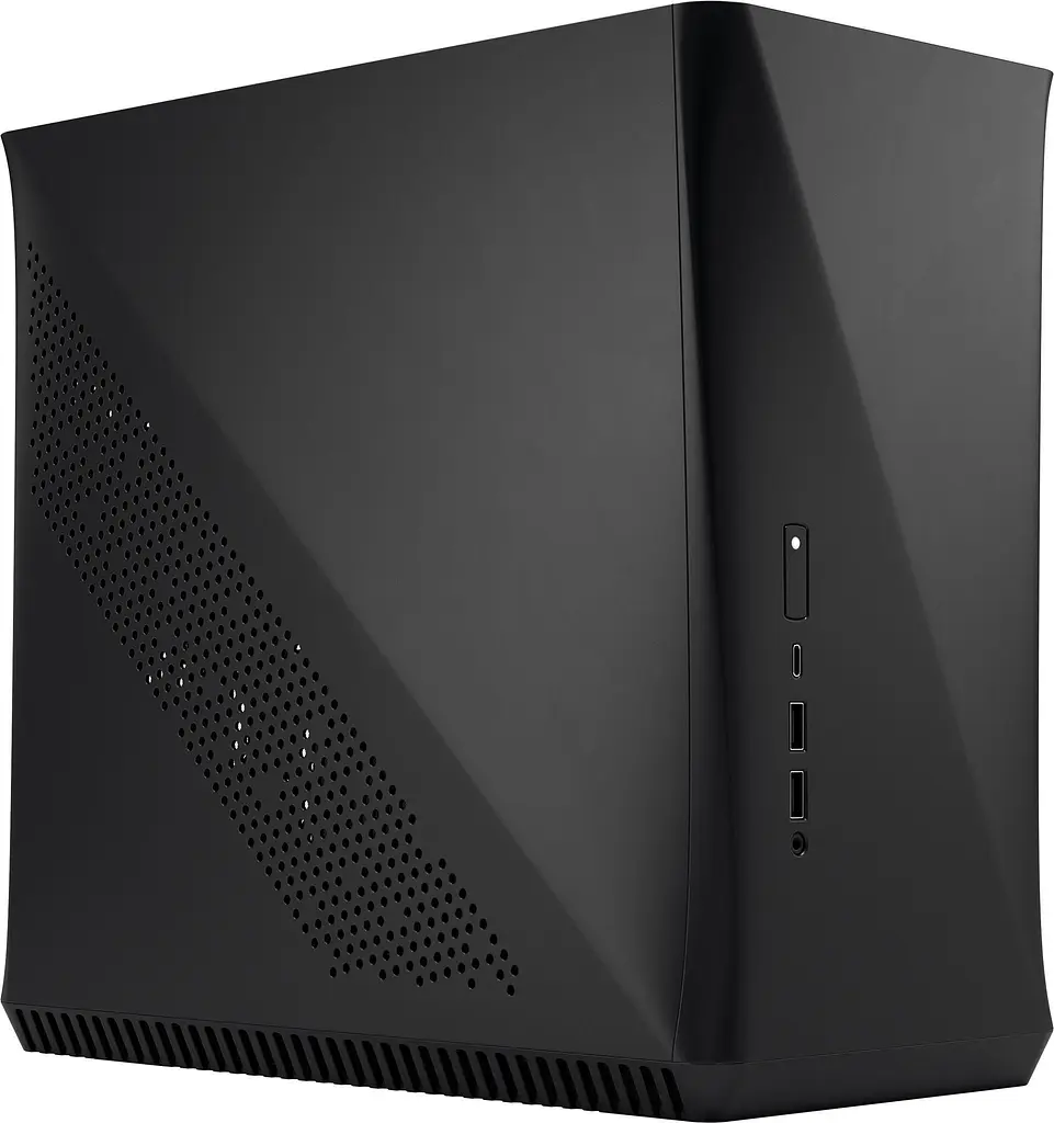 Корпус Fractal Design Era ITX Carbon (FD-CA-ERA-ITX-BK) Б/в - фото 4