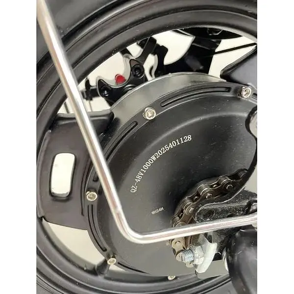 Електровелосипед Minako mini Ekam 14" 1000W 48V 21Ah задній привід - фото 10