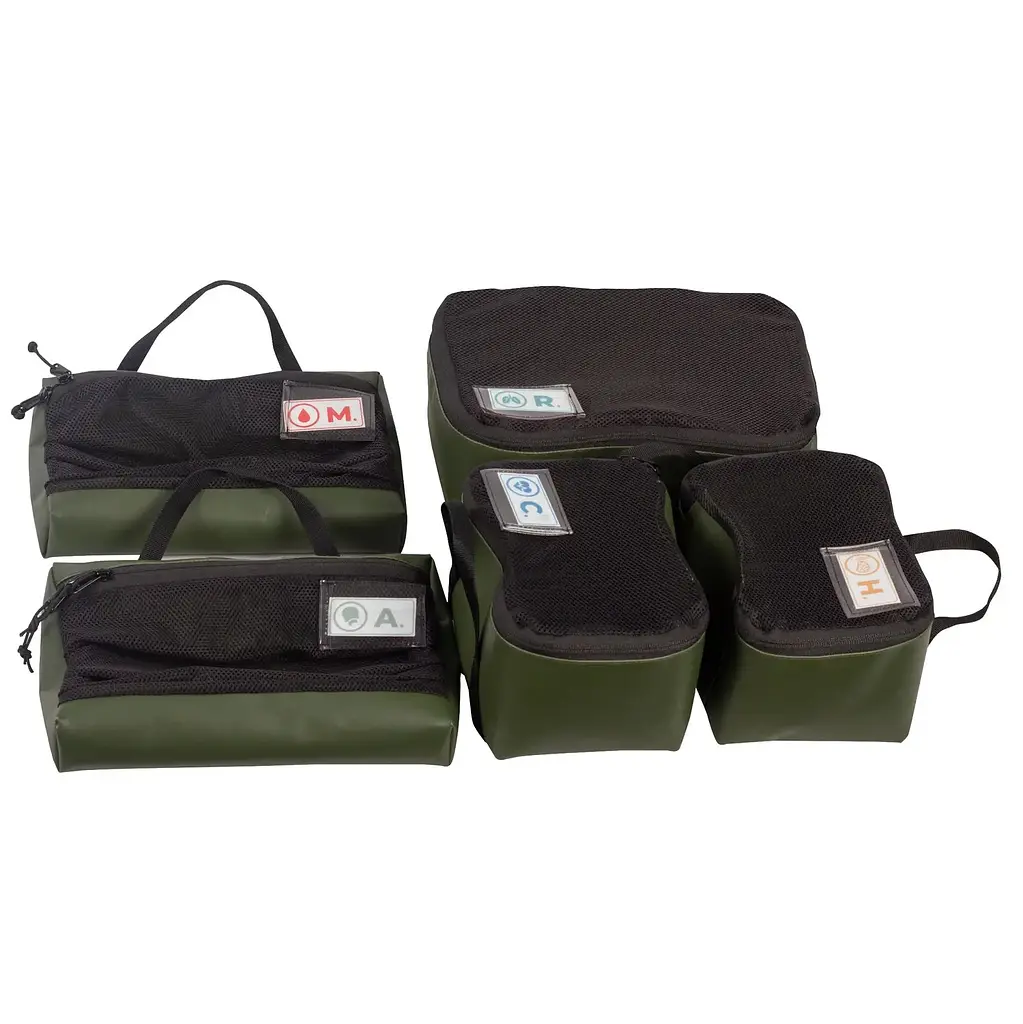 Рюкзак Fram Equipment TacMedBag 1S (1044-id_7140) - фото 6