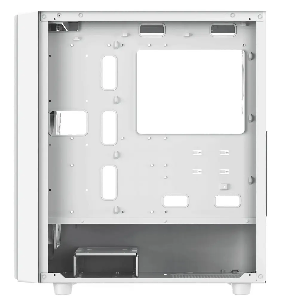 Корпус Ocypus Gamma C70 ARGB White (GAMMA-C70-WHG400XX-GL) - фото 6