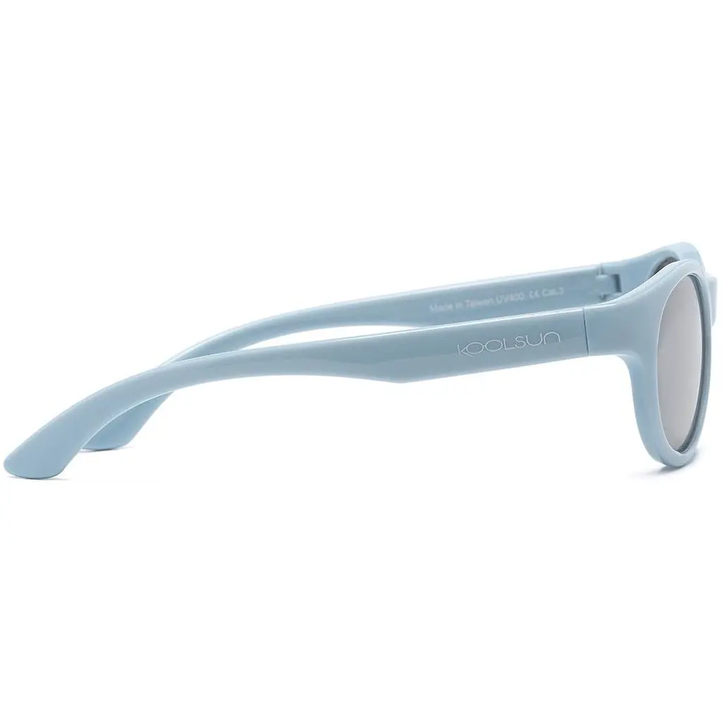 Солнцезащитные очки детские Koolsun Boston 1-4 года голубые (KS-BODB001) - фото 2