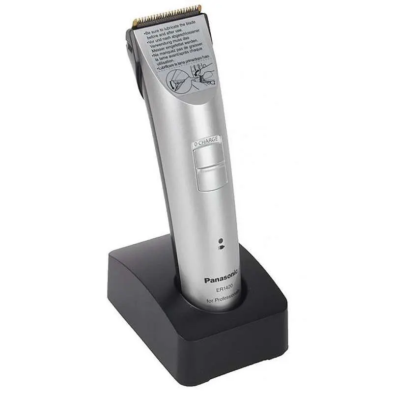 Професійна машинка для стрижки Panasonic ER1420S520 - фото 3
