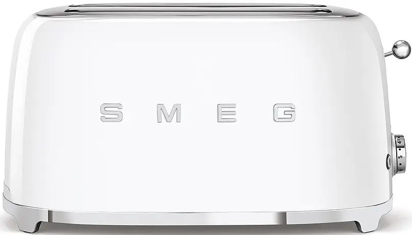 Тостер SMEG TSF02WHEU