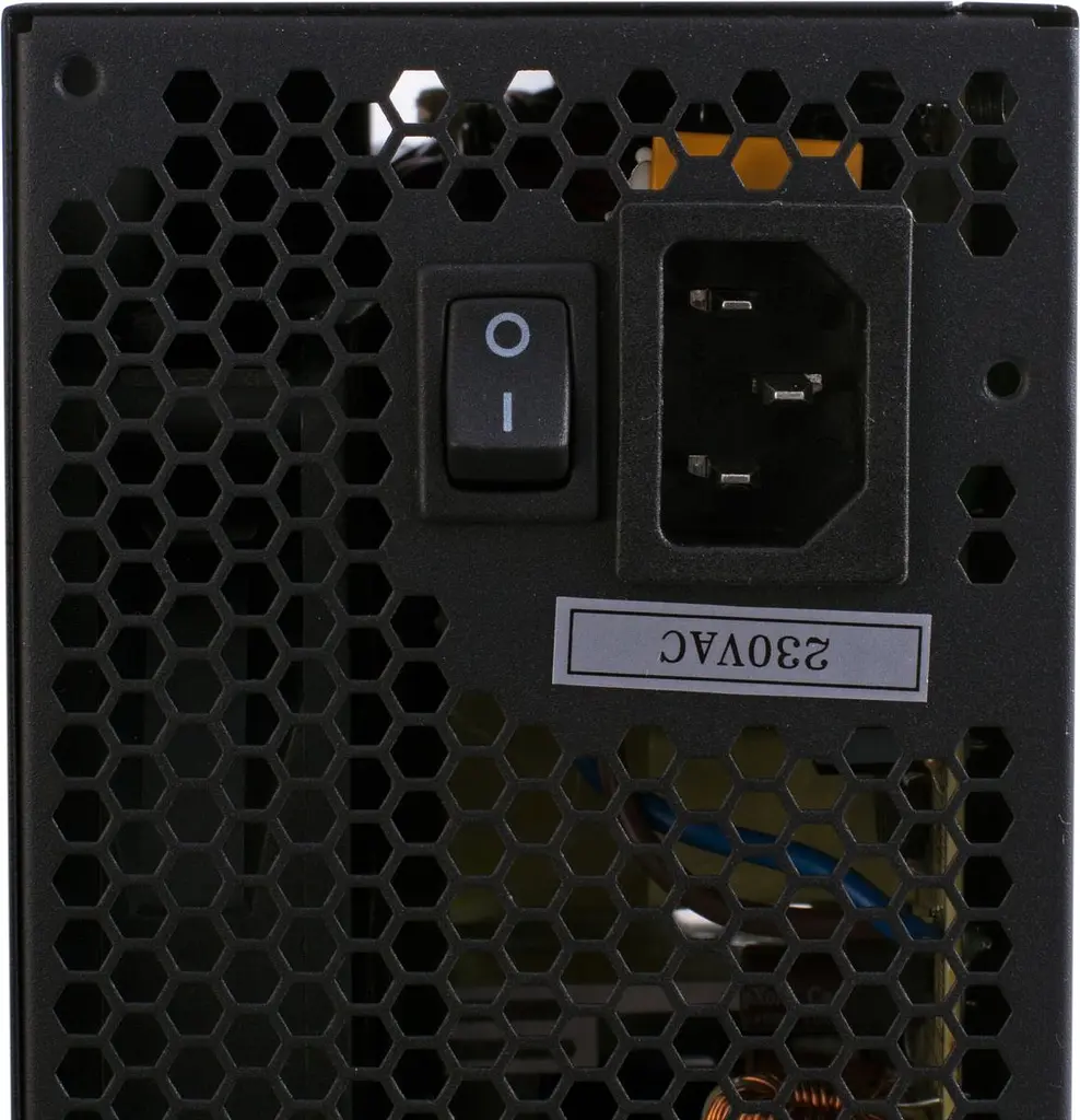 БП 400W FSP ATX-400W PNR PRO 120mm silent fan, Retail Box (ATX-400PNR PRO) - фото 6