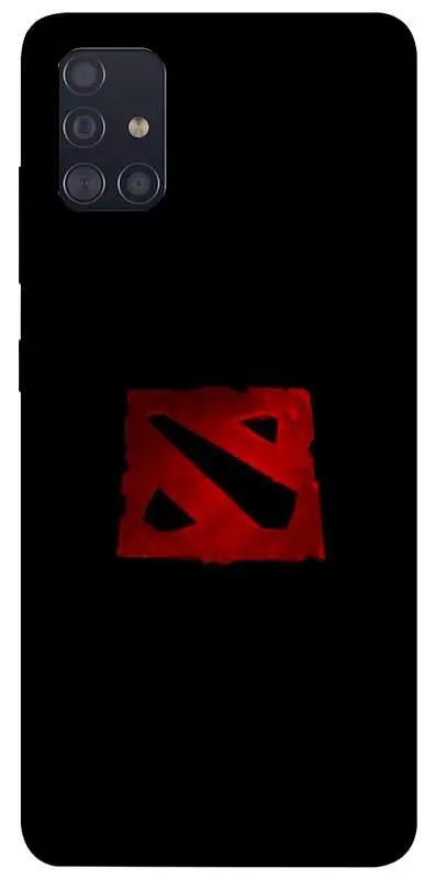 TPU чохол Demsky Dota Symbol для Samsung Galaxy A51