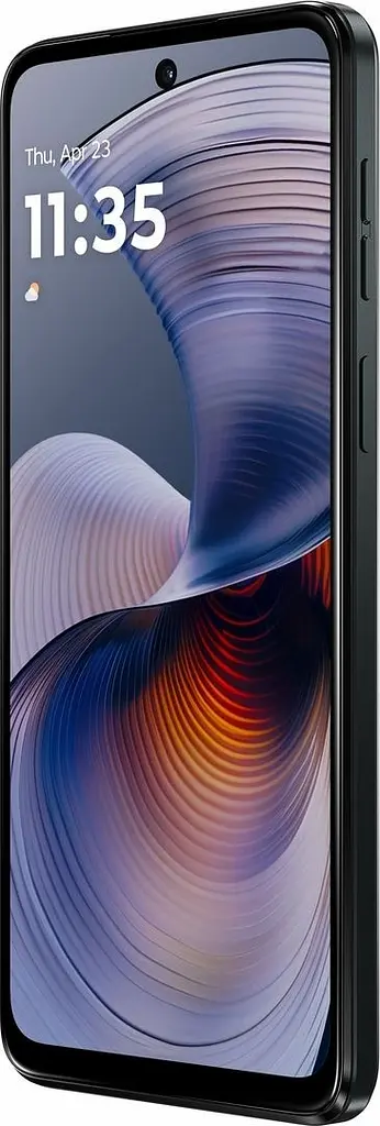 Смартфон Motorola Moto G55 8/256GB Gray EU with adapter no NFC - фото 4