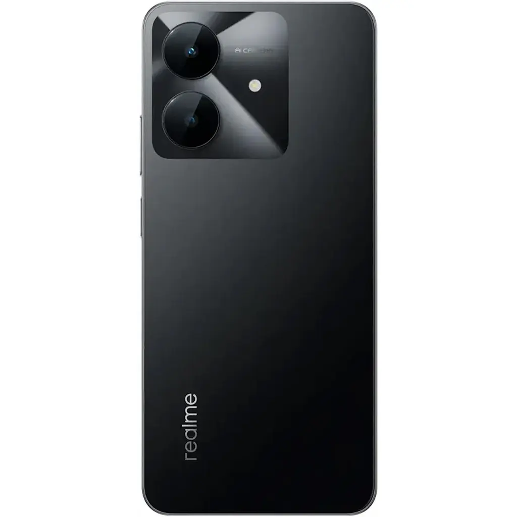 Смартфон Realme Note 60x 3/64 GB Marble Black Global [138968] - фото 6