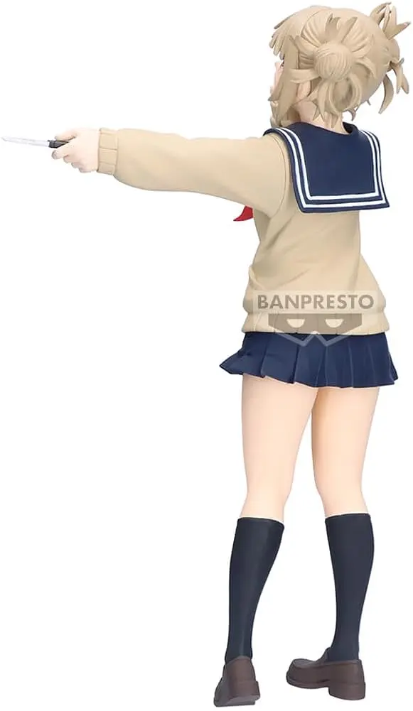 Фигурка Bandai Spirits Моя геройская академия Химико Тога My Hero Academia Himiko Toga 23 см BS MHA HT 23 - фото 2
