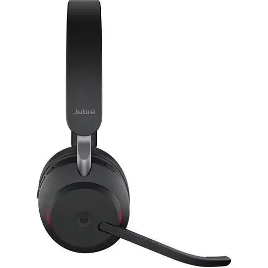 Комп'ютерна гарнітура Jabra Evolve 2 65 MS Mono Black (26599-899-999) [113843] - фото 2