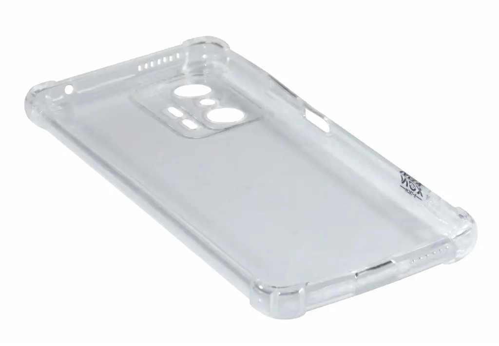 Чехол XON PhoneCase для Xiaomi Mi 11T/Mi 11T Pro (PCSA3111121T 0496) Прозрачный - фото 4