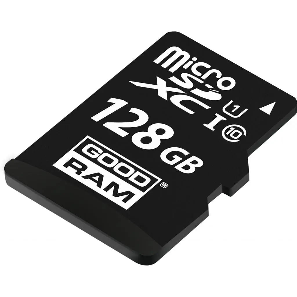Карта пам'яті Goodram 128GB microSDXC class 10 UHS-I (M1AA-1280R12) - фото 3