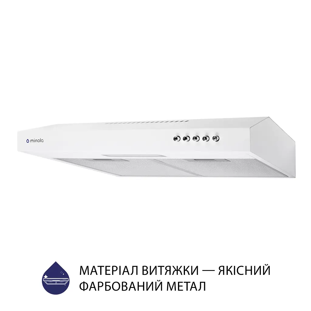Minola HPL 513 WH - фото 3