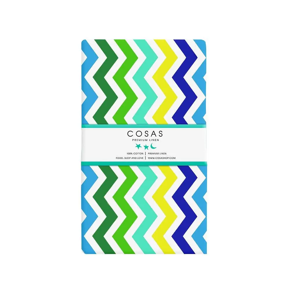 Дитяча постільна білизна в ліжечко SPACE CS2 COSAS (4822055859770) - фото 5