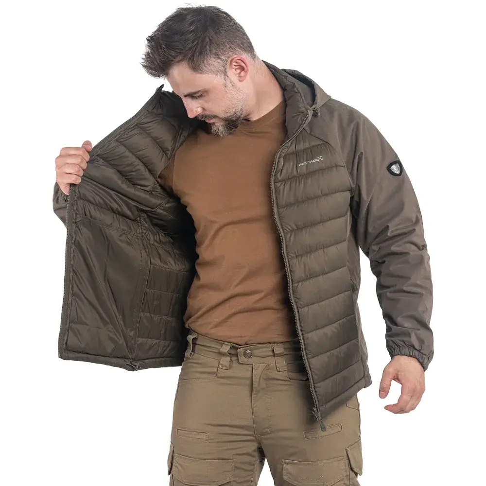 Куртка Pentagon Neutron Hybrid jacket 3XL Ral - фото 5