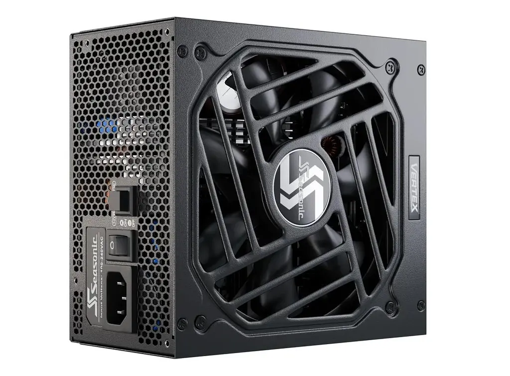 Блок питания ATX 1200W VERTEX PX 1200-ATX31 SEASONIC - фото 10