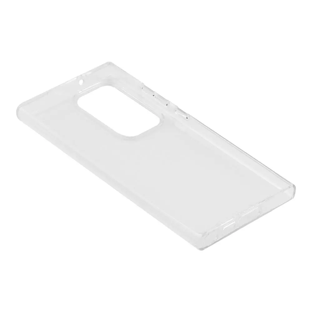 Чохол Space Samsung Galaxy S23 Ultra S918 Space Transparent - фото 4