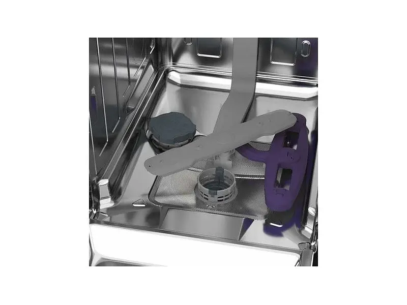 Вбудована посудомийна машина Beko DIS 28123 - фото 4