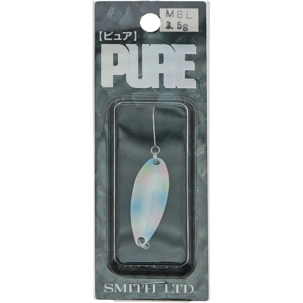 Блесна Smith Pure 3.5 g MBL - фото 2