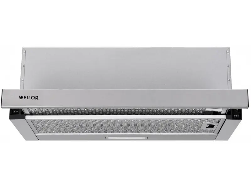 Витяжка телескопічна WEILOR WT 63 SS
