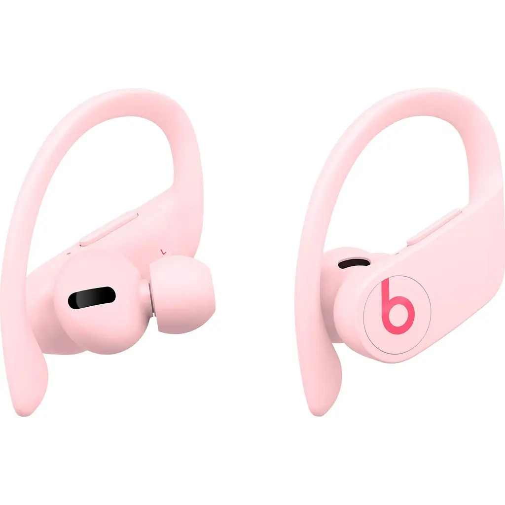 Навушники Beats by Dr. Dre Powerbeats Pro Cloud Pink (MXY72) [130543] - фото 3