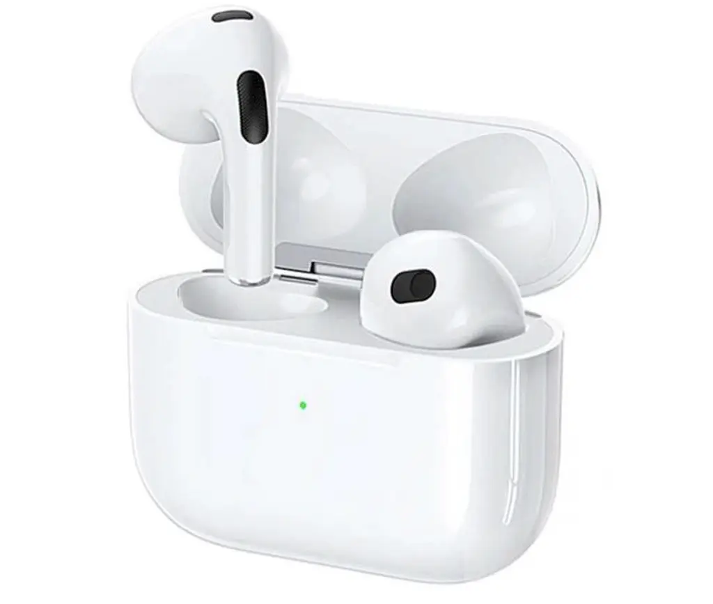 Навушники Remax PD-BT430 Pro ANC TWS Earphones White - фото 4
