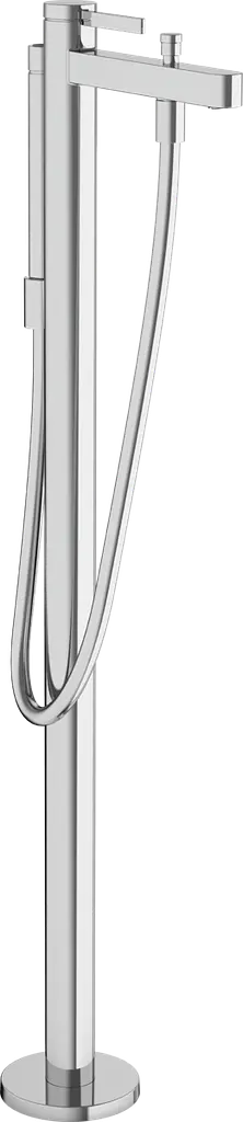 Змішувач для ванни Hansgrohe Finoris 76445000 хром