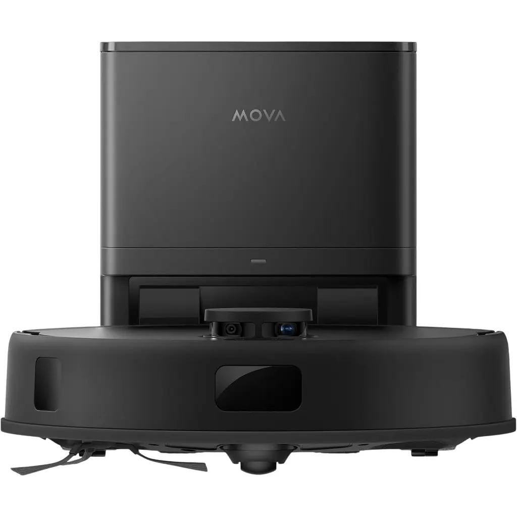 Робот-пилосос Mova E20 Plus Black (RLE22GD) [175714] - фото 2