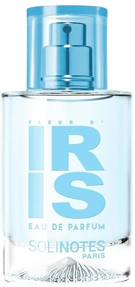 Оригінал Solinotes Fleur d'Iris 50 мл Парфумована вода
