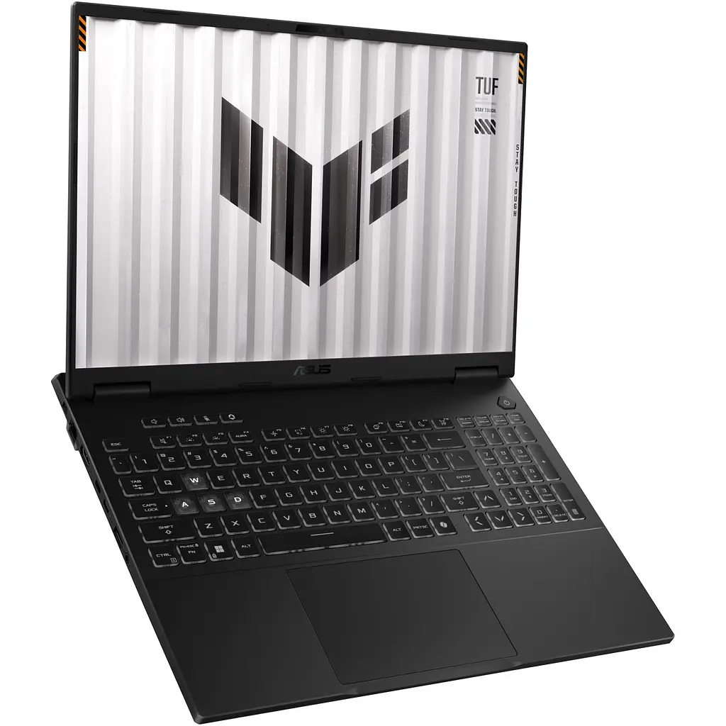 Ігровий ноутбук ASUS TUF A16 FA608WV AI 9 HX 370 51GHz,16'',2.5K,IPS,16GB LPDDR5X,1TB,RTX 4060 8GB,Без ОС - фото 16