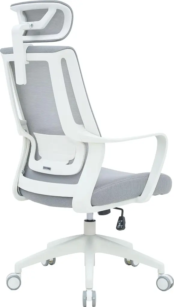 Офисное кресло OfficePro Harmony OC310-W-LG-LG (OC310-W-LG-LG) - фото 5