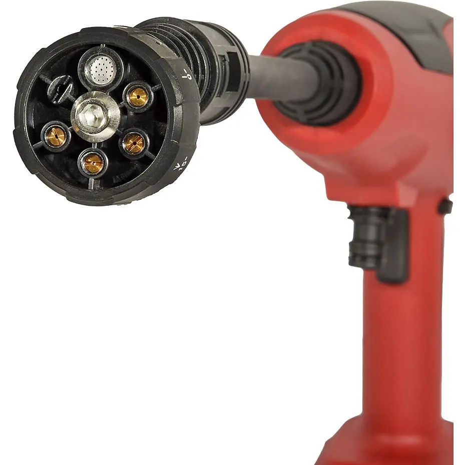 Мийка високого тиску акумуляторна Vitals Master Am 1860n3 (227004) - фото 8