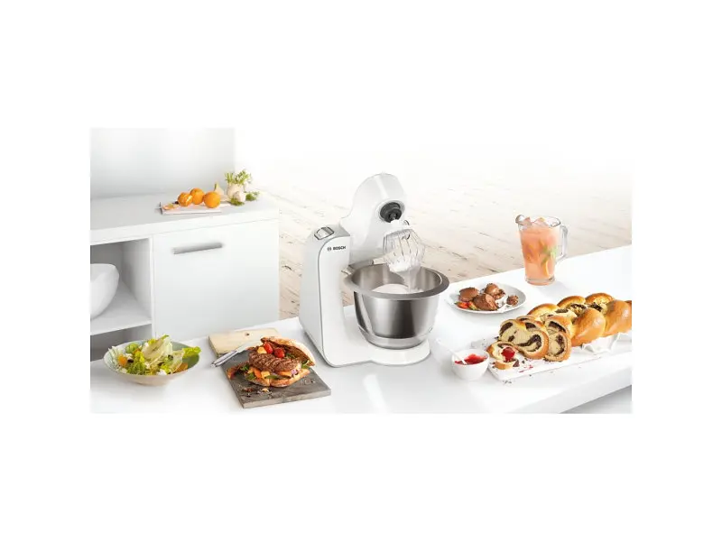 Кухонна машина Bosch MUM58259 - фото 4