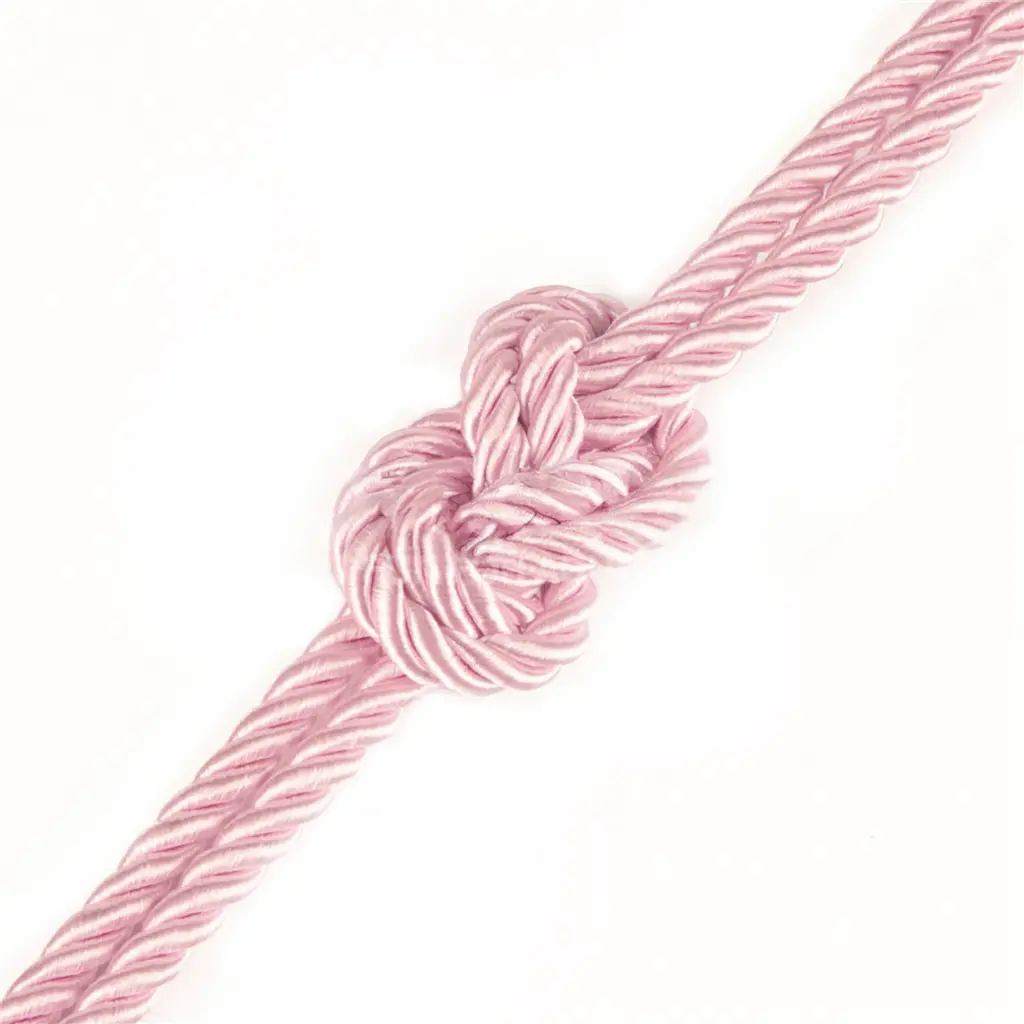 Мотузка - Rebellion Reign Rose Bondage Rope, 10 м - фото 6