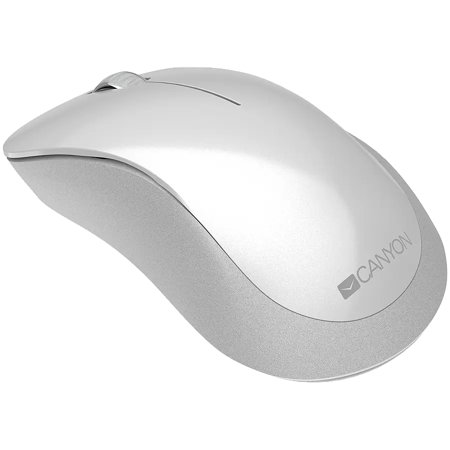 Миша Canyon CNE-CMSW11PW Pearl Білий - фото 3