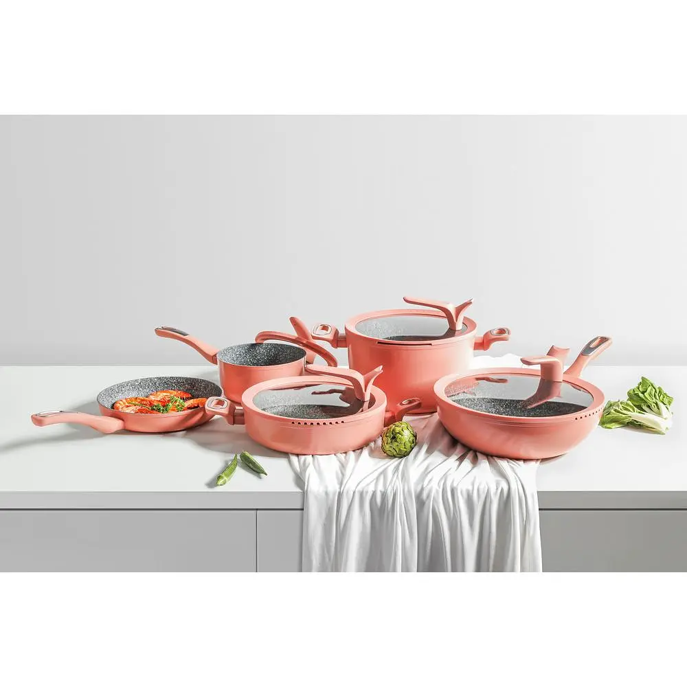 Сотейник SnT Pink 2.05 л (80013) - фото 21