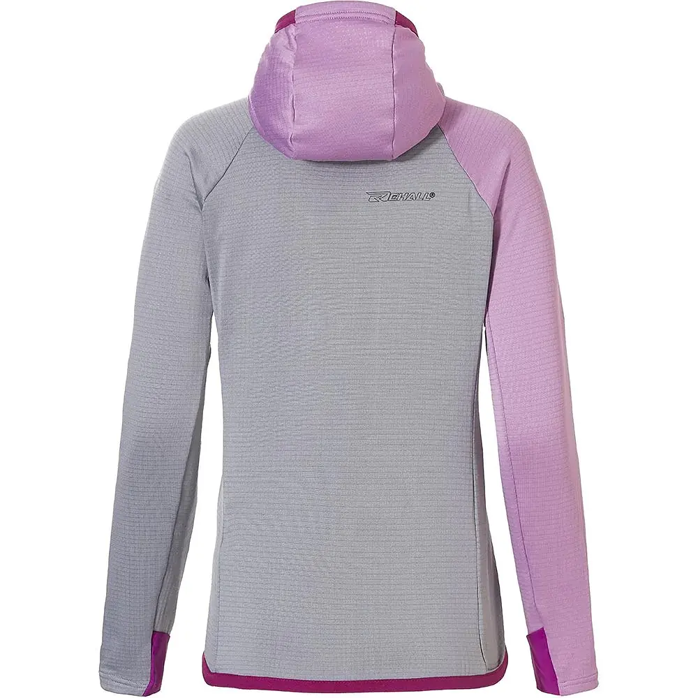 Флісова кофта Rehall Susan W 2025 Grape XL (1012-60624-9020-XL) - фото 2