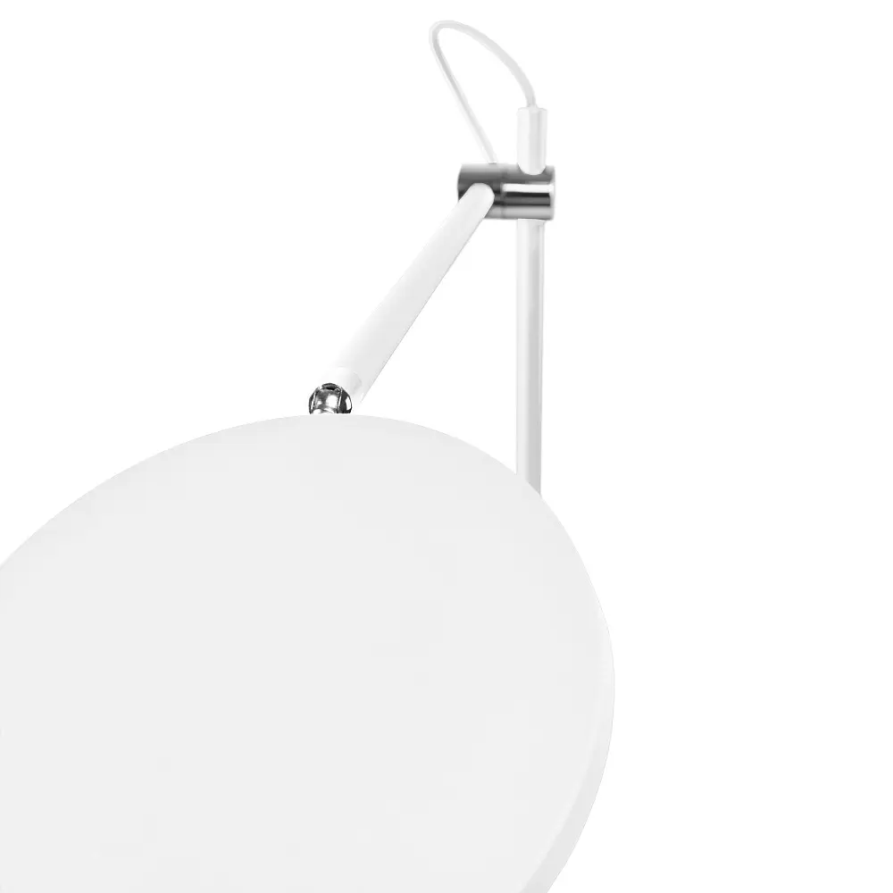 Настольная лампа Videx LED VL-TF15W 20W 4100K белая (VL-TF15W) - фото 6