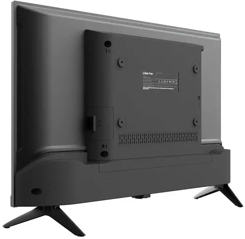 Телевизор 24" LTV-24H02GT, Black, LED, 1366x768, 60 Гц, Google TV LIBERTON teh0019686 - фото 5