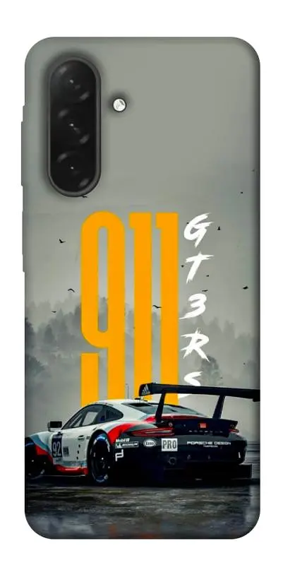 TPU чохол Demsky Track beast для Samsung Galaxy A26 5G