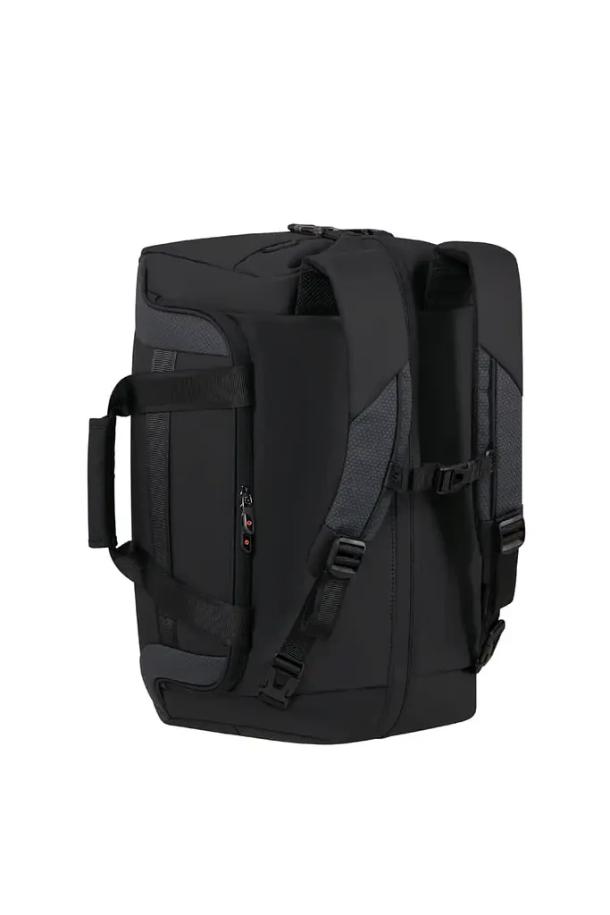 Дорожня Сумка-Рюкзак Samsonite GLAZED BLACK 48x37x22 KT9*09005 - фото 9
