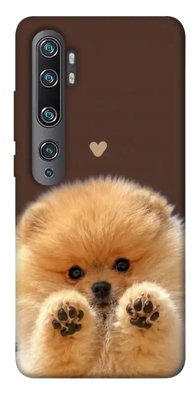 TPU чохол Demsky Spitz on the screen для Xiaomi Mi Note 10 / Note 10 Pro / Mi CC9 Pro